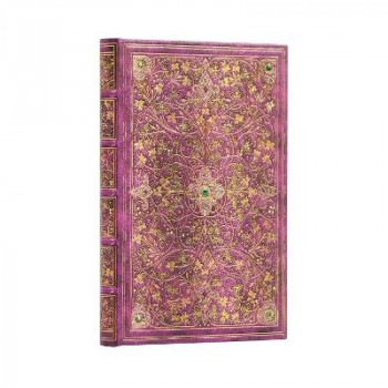 PB - Diamond Jubilee (Sangorski & Sutcliffe) Mini Lined Hardcover Journal