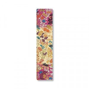 PB - Kara-ori Pink (Japanese Kimono) Bookmark