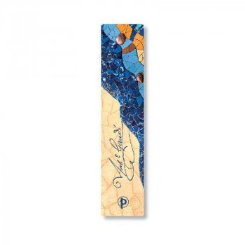 PB - Gaudi, The Manuscript of Reus (Embellished Manuscripts Collection) Bookmark