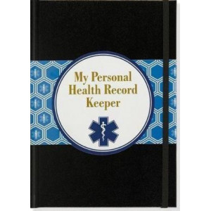 Personal Health Record Book