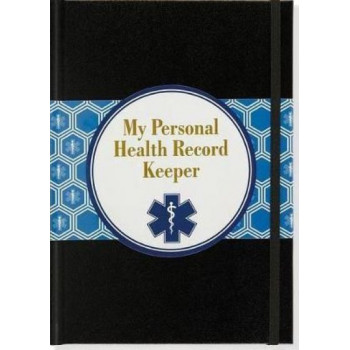 Personal Health Record Book