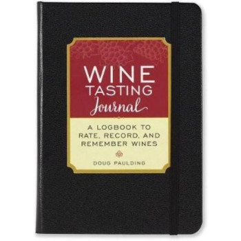 Wine Tasting Journal