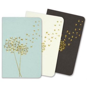 Jotter Notebook Set3: Dandelion Wish