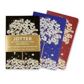 Jotter Notebook Set3: Fallin Blossom