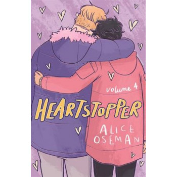 Heartstopper Volume Four