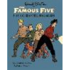 Famous Five Graphic Novel: Five Go Adventuring Again: Book 2