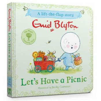 The Magic Faraway Tree: Let's Have a Picnic: A Lift-the-Flap Story