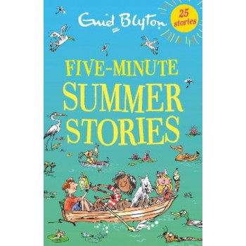 Five-Minute Summer Stories