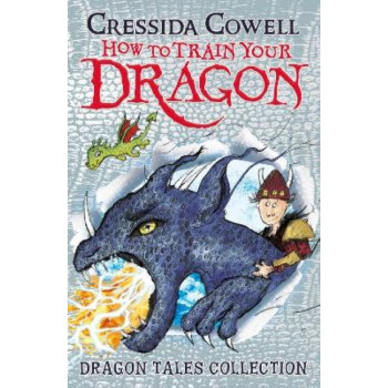 How To Train Your Dragon: Dragon Tales Collection: Three unmissable short stories in one!