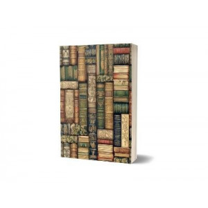 Vintage Books Notebook