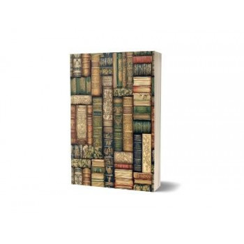 Vintage Books Notebook