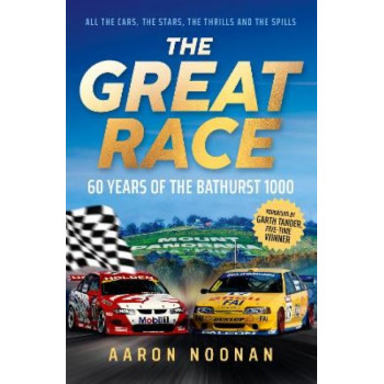 The Great Race: 60 years of the Bathurst 1000