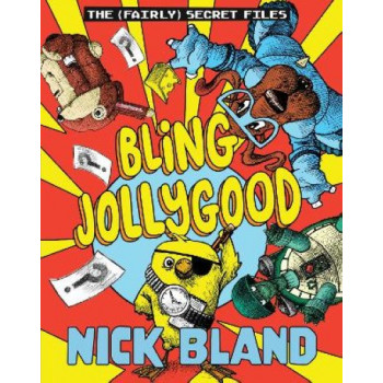 Bling Jollygood (The Fairly Secret Files)