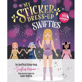 My Sticker Dress-Up: Swifties