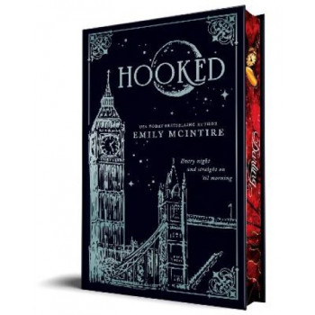 Hooked (Collector's Edition): The Fractured Fairy Tale and TikTok Sensation