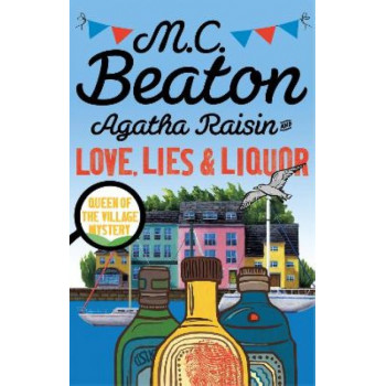 Agatha Raisin and Love, Lies and Liquor