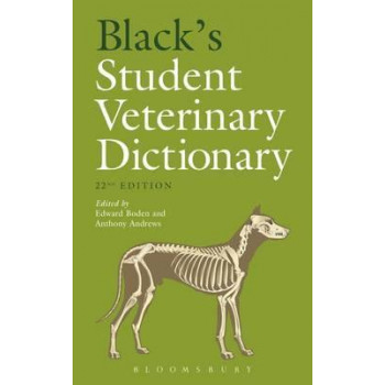 Black's Student Veterinary Dictionary