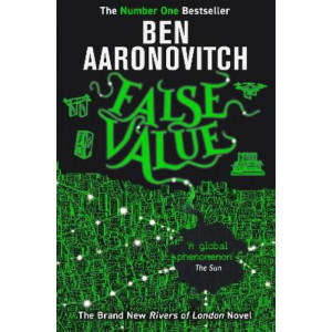 False Value: Book 8 in Rivers of London series