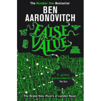 False Value: Book 8 in Rivers of London series