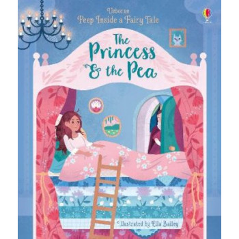 Peep Inside a Fairy Tale The Princess and the Pea