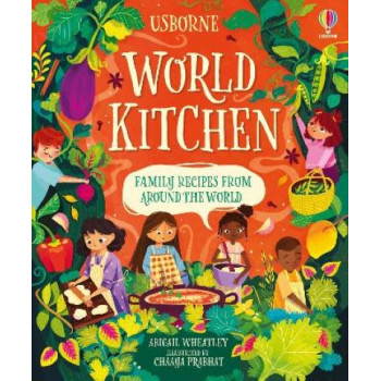 World Kitchen: A Children's Cookbook