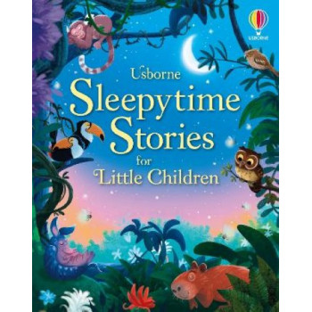 Sleepytime Stories for Little Children