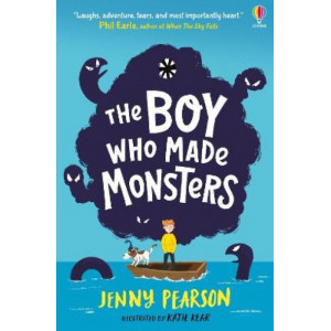 The Boy Who Made Monsters