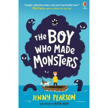 The Boy Who Made Monsters