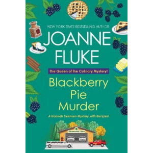 Blackberry Pie Murder