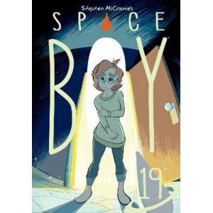 Stephen McCranie's Space Boy Volume 19