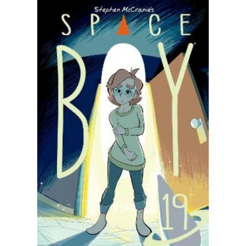 Stephen McCranie's Space Boy Volume 19