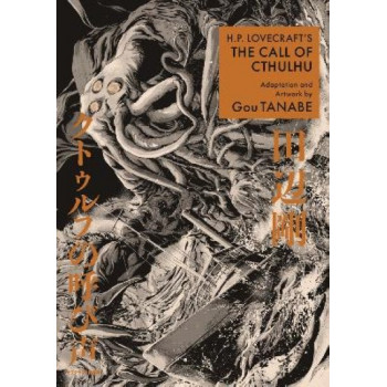 H.P. Lovecraft's The Call of Cthulhu (Manga)