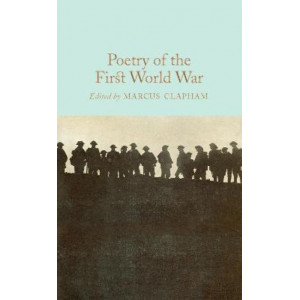 Poetry of the First World War