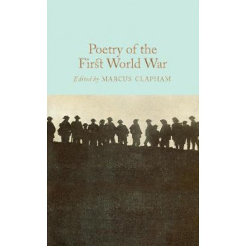 Poetry of the First World War