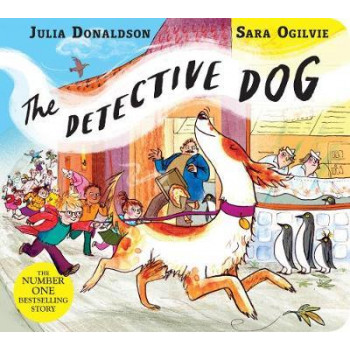 Detective Dog