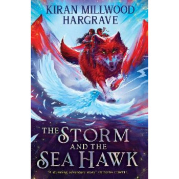 Geomancer: The Storm and the Sea Hawk: An epic fantasy adventure from an award-winning author