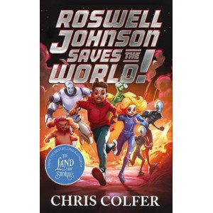 Roswell Johnson Saves the World!