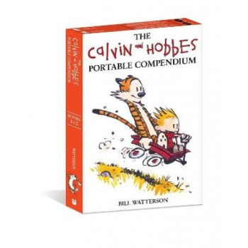 The Calvin and Hobbes Portable Compendium Set 1