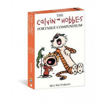 The Calvin and Hobbes Portable Compendium Set 2