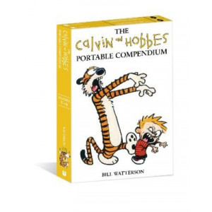 The Calvin and Hobbes Portable Compendium Set 3