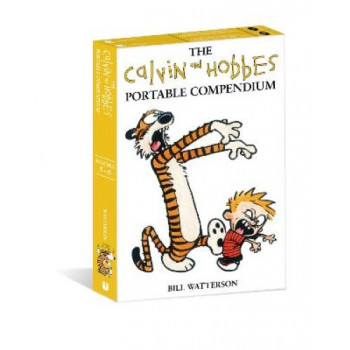 The Calvin and Hobbes Portable Compendium Set 3