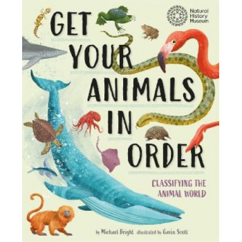 Get Your Animals in Order: Classifying the Animal World