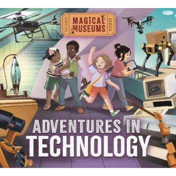 Magical Museums: Adventures in Technology