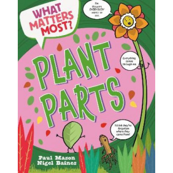 What Matters Most?: Plant Parts