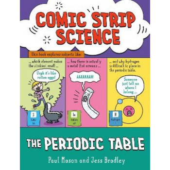 Comic Strip Science: The Periodic Table