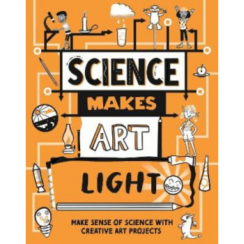 Science Makes Art: Light