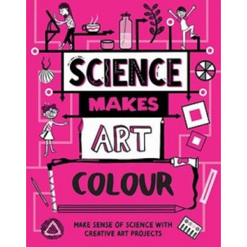 Science Makes Art: Colour