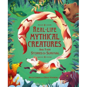 Real-life Mythical Creatures and Their Stories of Survival