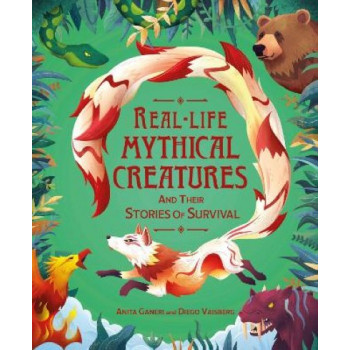 Real-life Mythical Creatures and Their Stories of Survival