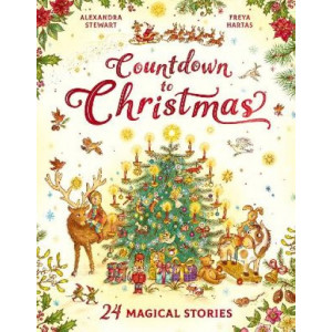 Countdown to Christmas: 24 Magical Stories